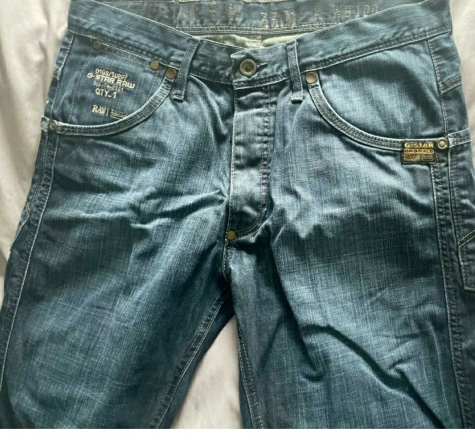 G-Star Jeans: Jeans G STAR – Usato da Clarens venduto da fur_bxq2 1