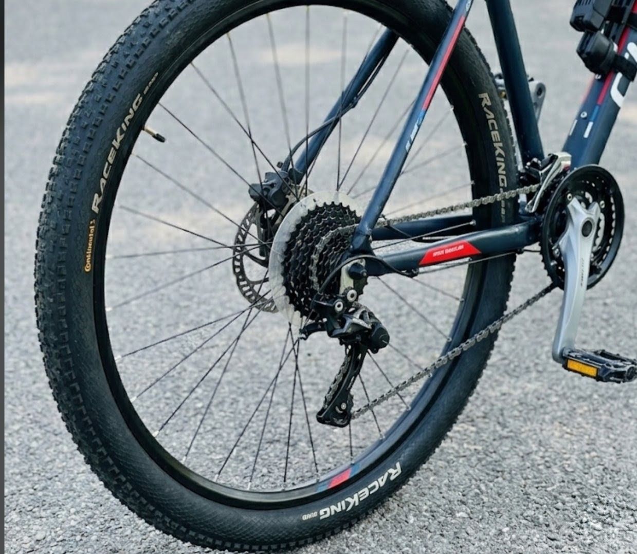 Velos: Mountainbike 29" in schwarz – Gebraucht aus Hünenberg See von Klaus91 3