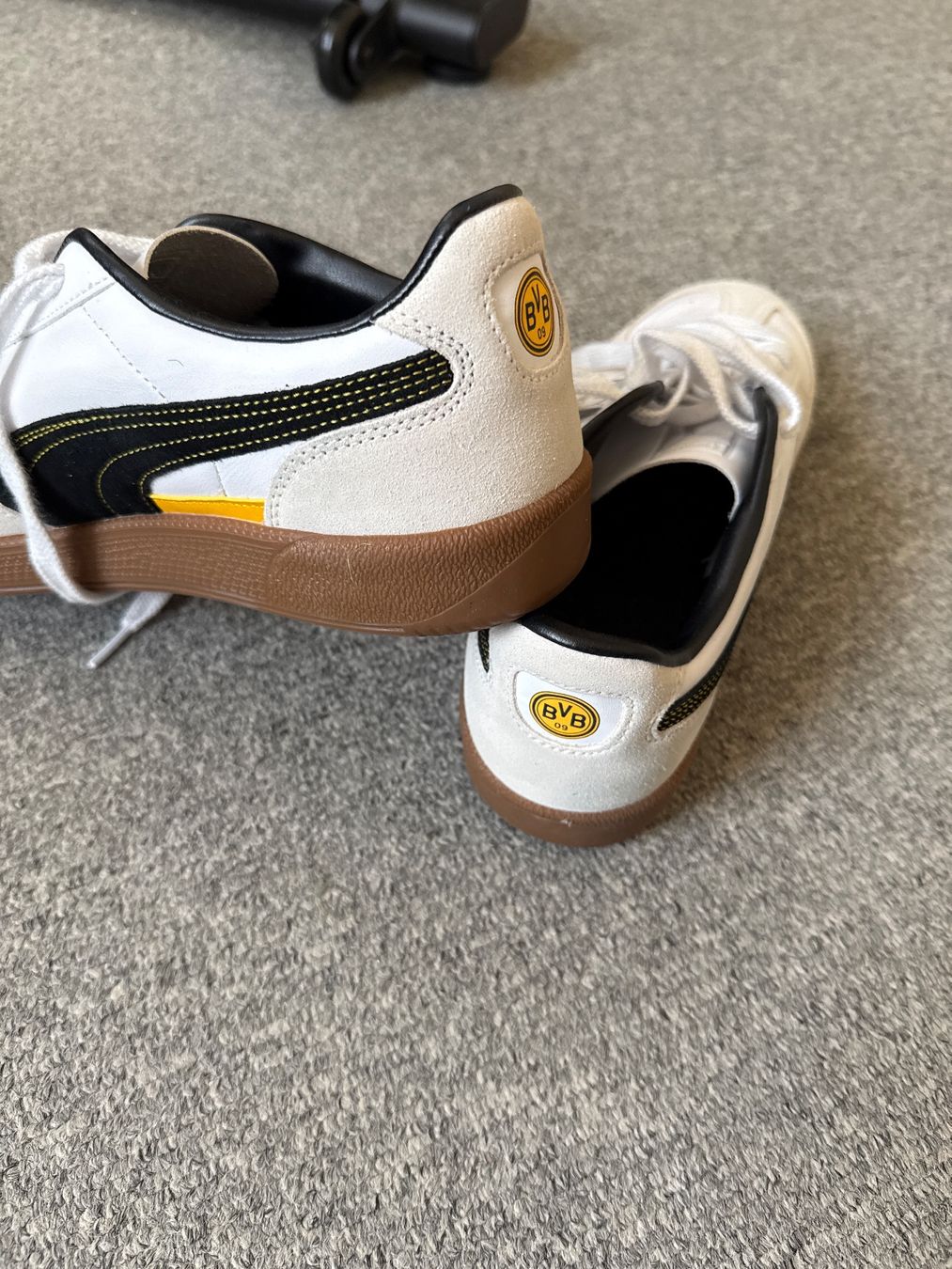 Herrenschuhe: Bvb Schuhe – Gebraucht aus Chur von nic_cx7v 2