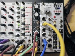 BLM Barton Duo Q Dual Eurorack Quantizer