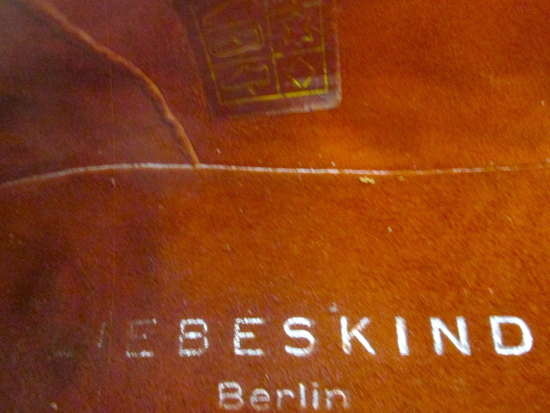 Scarpe da donna: Lederballerinas, Lieberkind-Berlin, Größe 39 – Usato da Sementina venduto da babucia 1