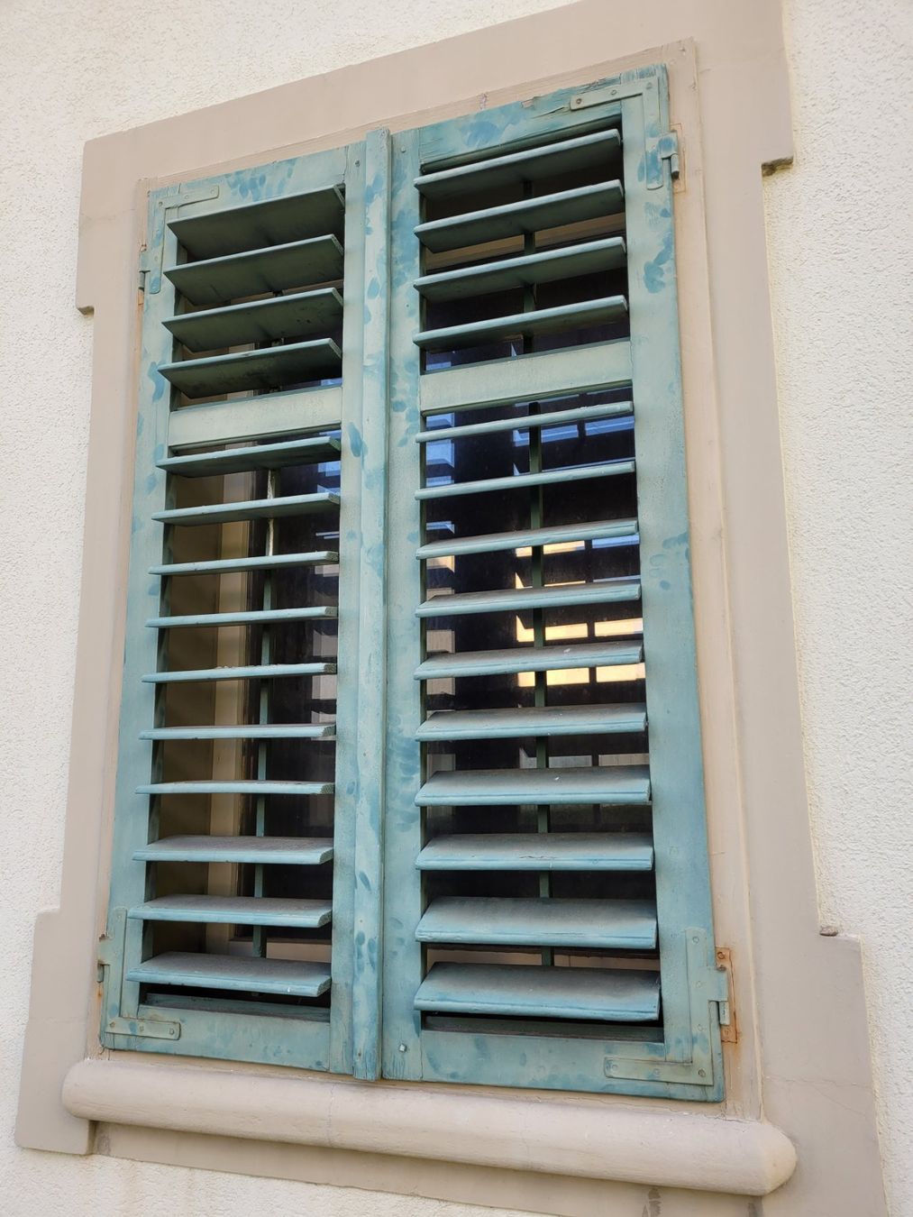 Volets: Fensterladen antik – D'occasion à Oensingen par robost 2