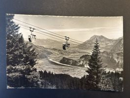 Pizol Bahn bei Ragaz