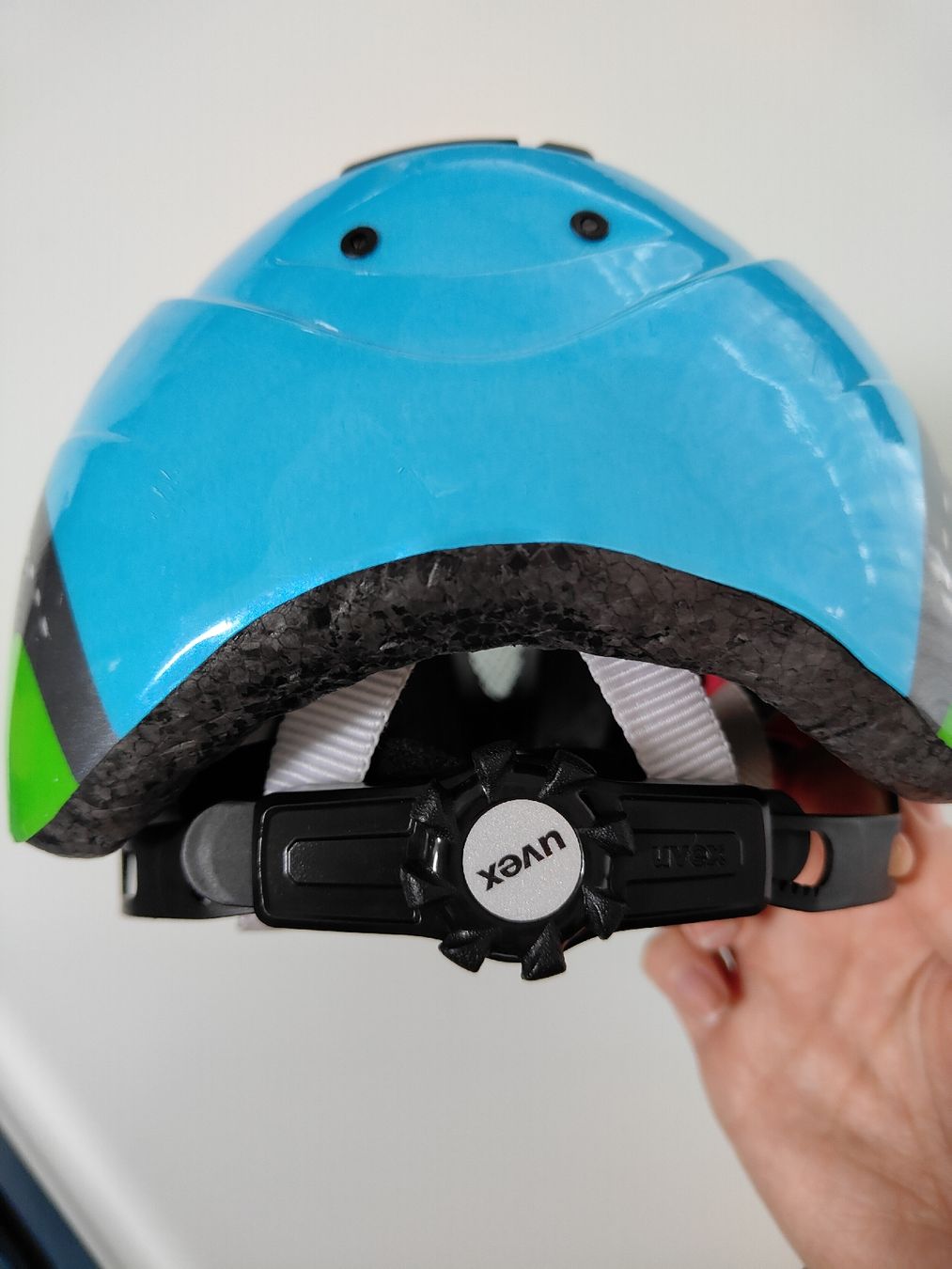 Uvex Caschi: Velohelm für Kinder – Usato da Kriens venduto da Ivana4 2