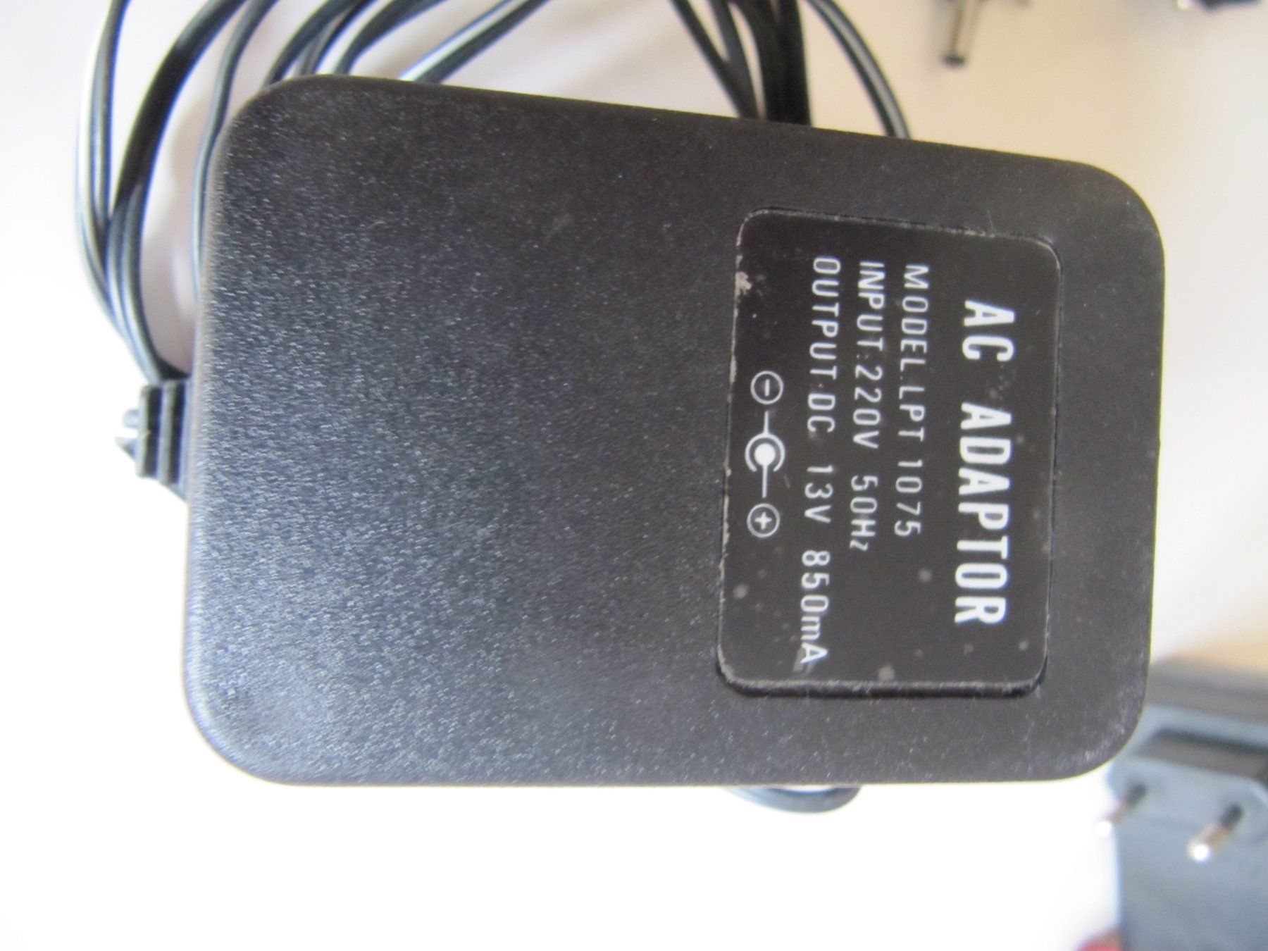 Caricabatterie: Diverse Netzgerät/A.C-D.C Adapter/A.C.Adapter/Steckladegerät – Usato da Basel venduto da Ruben2210 5