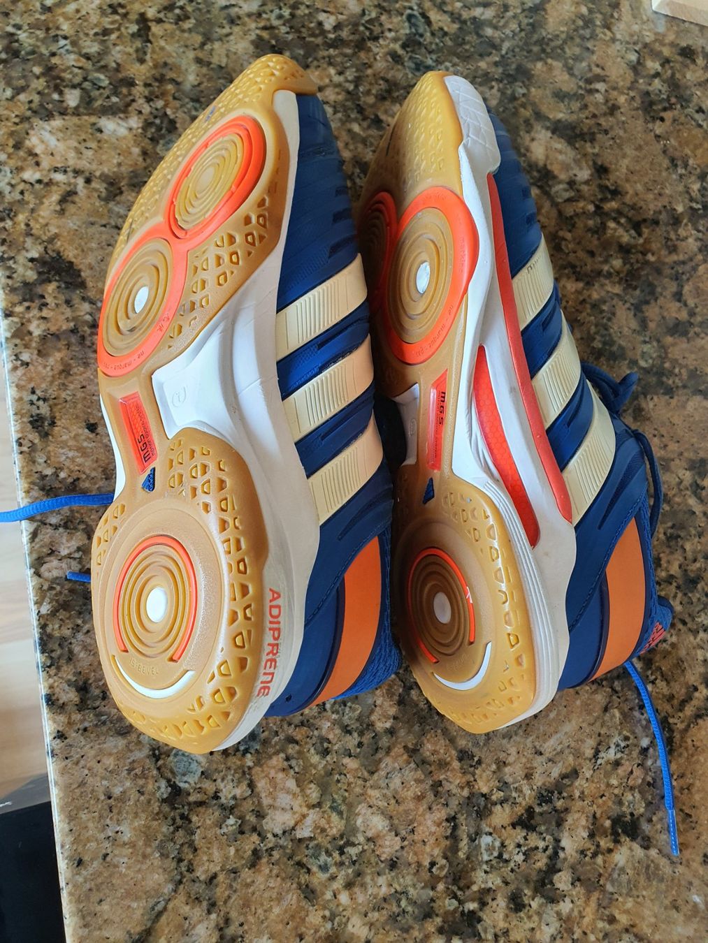 Scarpe da uomo: Adidas Sneaker 42 2/3 – Usato da Oberkirch LU venduto da sovereign994 1