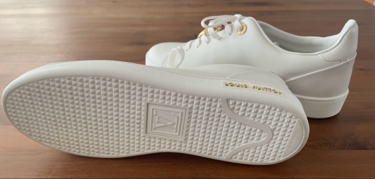 Louis Vuitton Scarpe da donna: Louis Vuitton Frontrow Sneaker, Gr. 38 – Nuovo (secondo la descrizione) da Bronschhofen venduto da ade_7ttz 5
