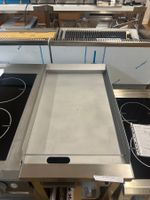 Elektro-Griddelplatte glatt – Standgerät