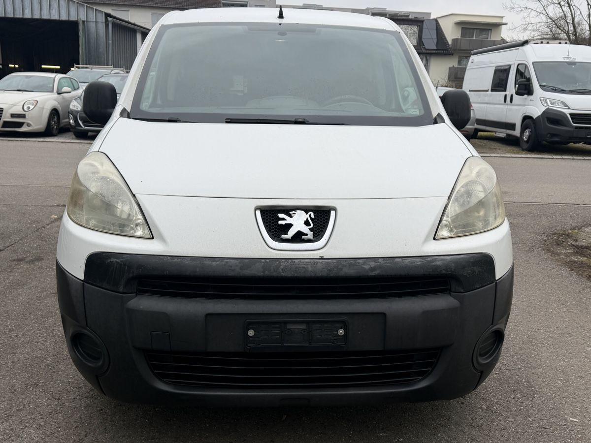 Peugeot Veicoli commerciali: Peugeot Partner 1,6 Diesel  – Usato da Amriswil venduto da Autocent 1