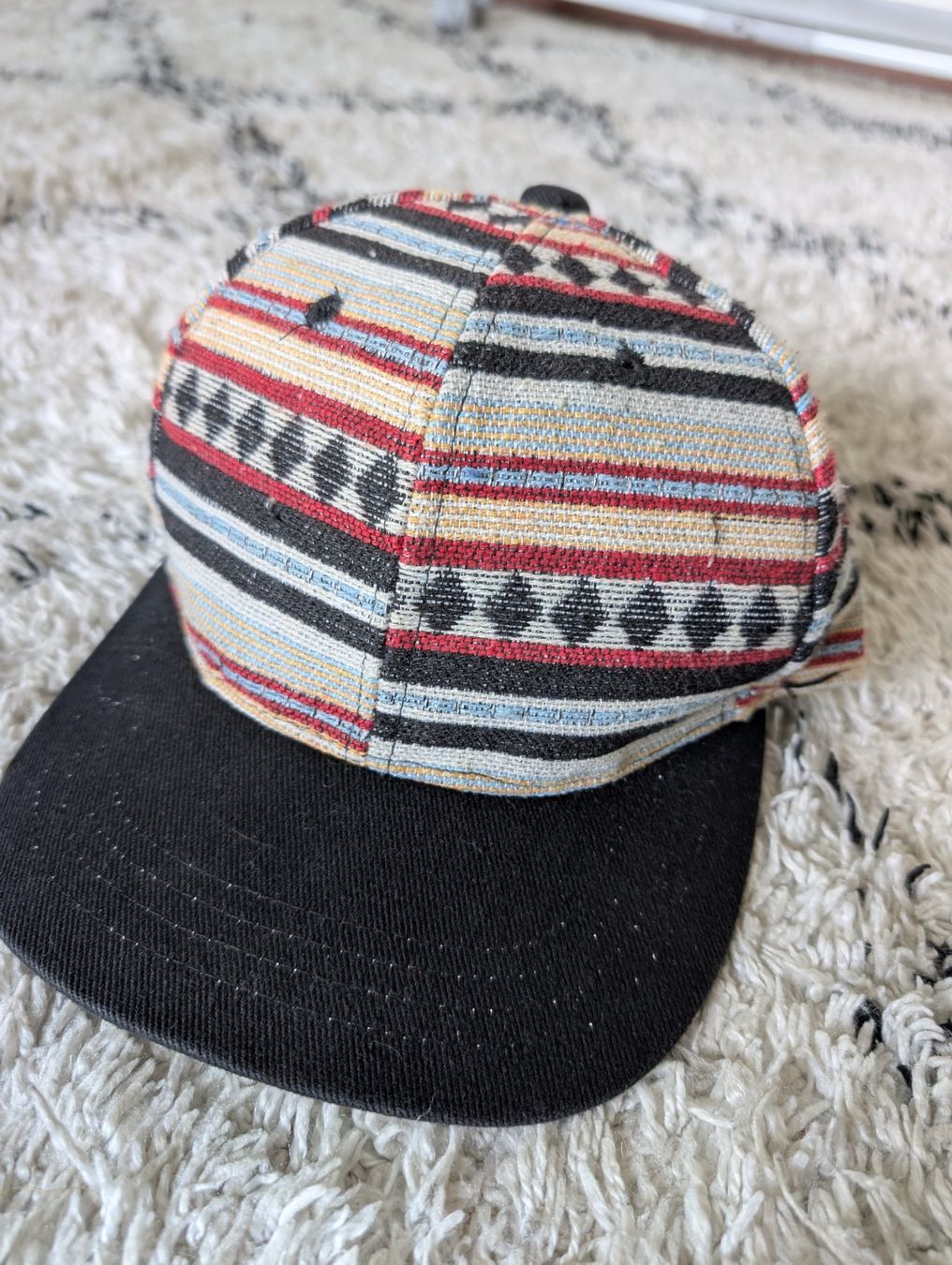 Copricapi, berretti & cappellini: Casquette – Usato da Fully venduto da Pelouche