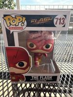 Funko Pop Television The Flash 713 Sammlerfigur neu