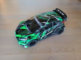 Traxxas Fiesta Rally
