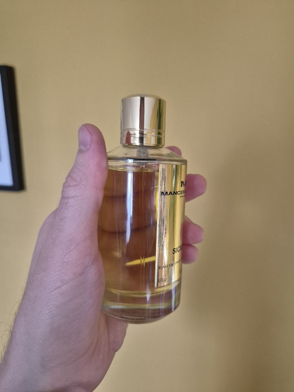 Mancera Parfum & Eau de Toilette: Mancera Sicily Parfüm 120ml – Gebraucht aus Pratteln von nihonchul 2