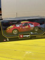 Ferrari Evoluzione 348 tb  1991   1:18   Burago