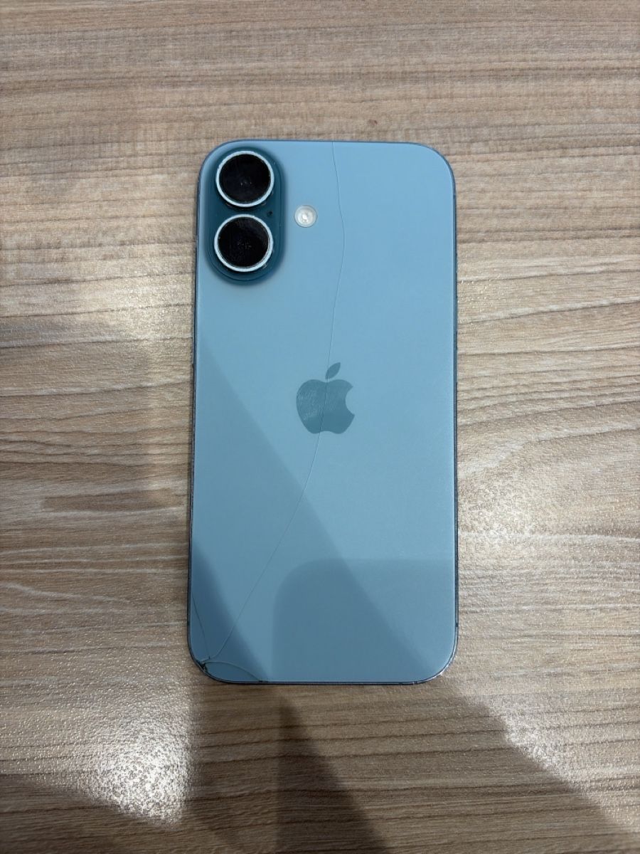 Apple Telefoni cellulari / Smartphones: Iphone 16 Blau 128 GB – Usato da Münsingen venduto da swalser28