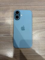 Iphone 16 Blau 128 GB
