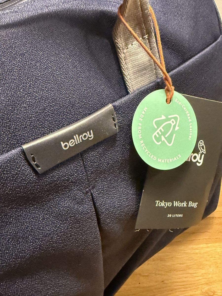 Bellroy Sacs: Bellroy Tokio Work Bag - NEU – Neuf avec emballage d'origine à Neftenbach par Boska_1969 2
