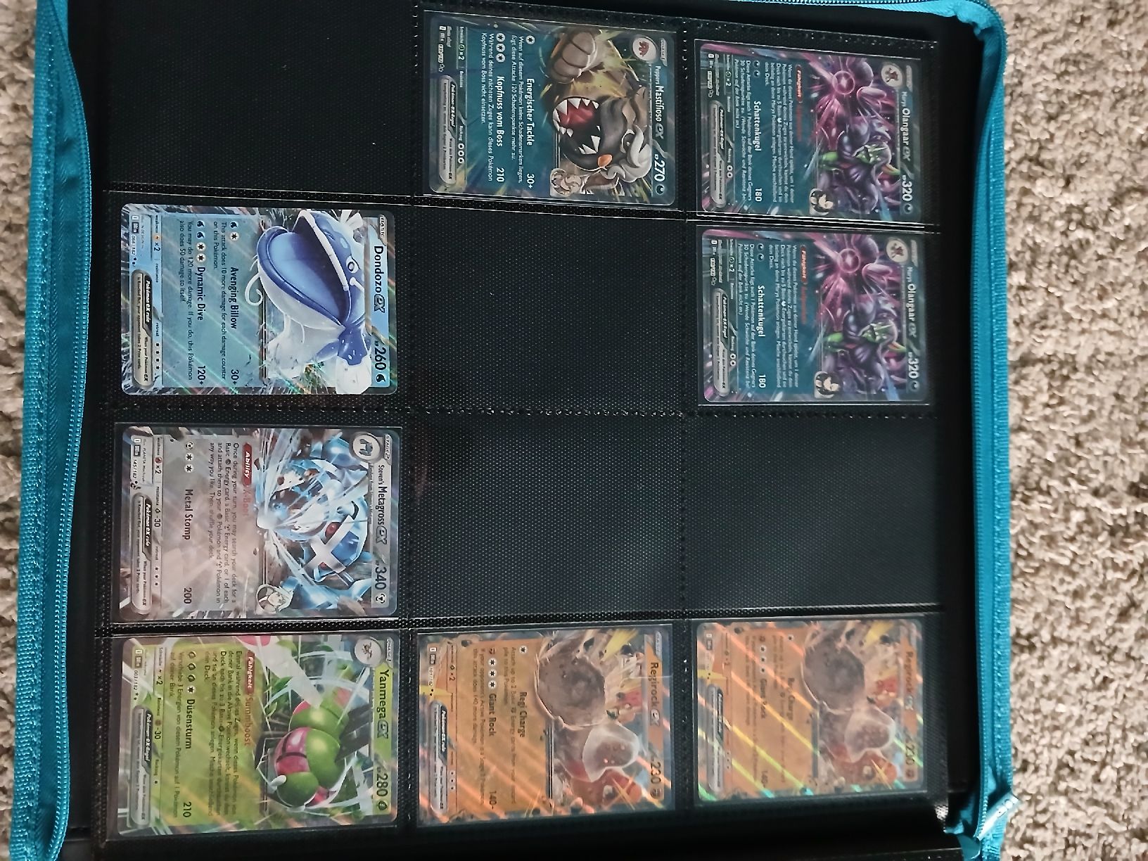 Pokémon Carte collezionabili: Rare Pokémon Cards Collection - team Rocket's – Nuovo e nell'imballaggio originale da Erlinsbach SO venduto da die_9dbt 4