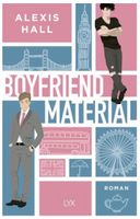Alexis Hall Boyfriend Material-Taschenbuch