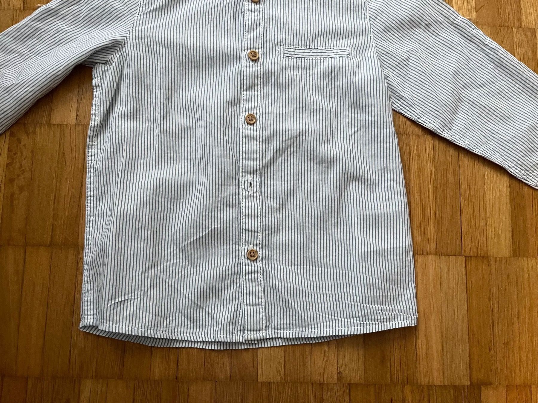 H&M Camicie, Top & T-shirt: H&M Babyhemd Gr. 86 – Usato da Jona venduto da Good_luck1_ 4