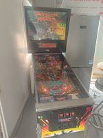 attack from mars flipper bally