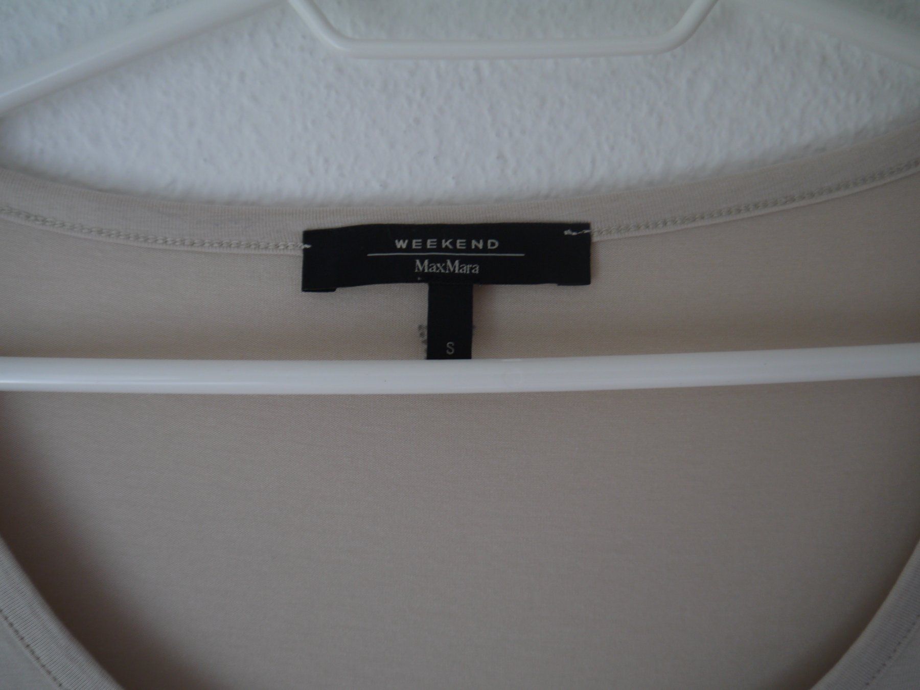 Max Mara T-shirt: WEEKEND Max Mara -T-Shirt – Usato da Hagendorn venduto da Blaf 1