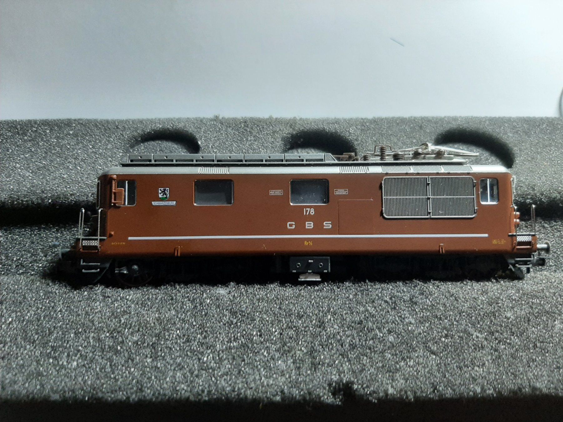 Lima Modelleisenbahnen: LIMA GBS 178 – Gebraucht aus Avully von RIVALIS