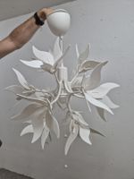 IKEA RAMSELE Hängeleuchte Weiss – Design-Lampe verstellbar