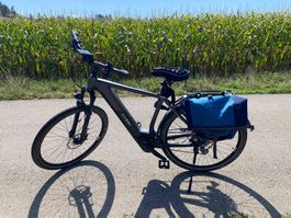 E-Bike CUBE Kathmandu Hybrid SLT 2021 - Akku 100% Bosch CX