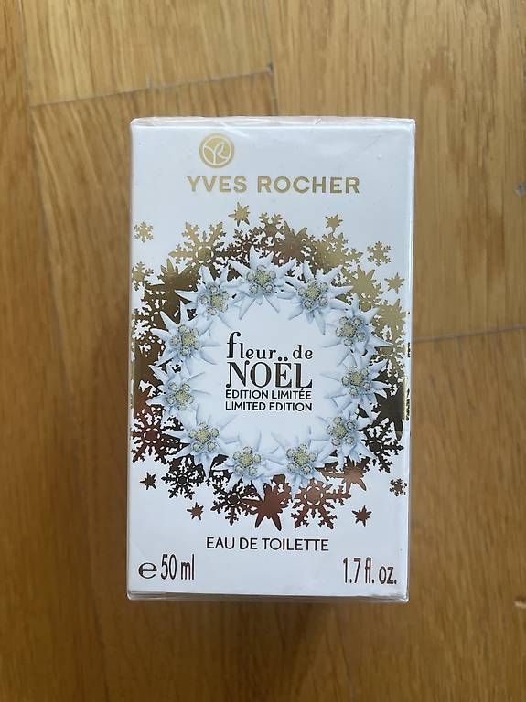 Parfum & Eau de Toilette: Yves Rocher Fleur de Noël 50ml – Gebraucht aus Zürich von Abraflu