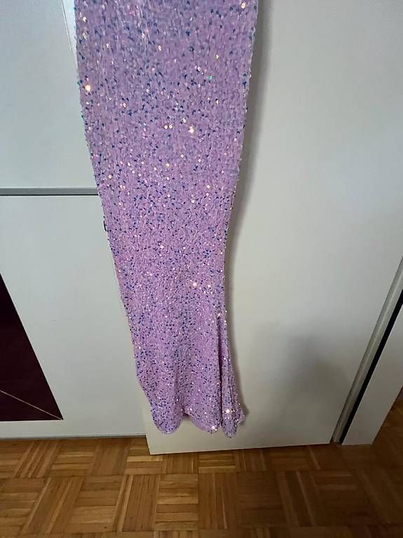 Kleider: Pinker Abendkleid – Gebraucht aus Glattbrugg von mir_vx2c
