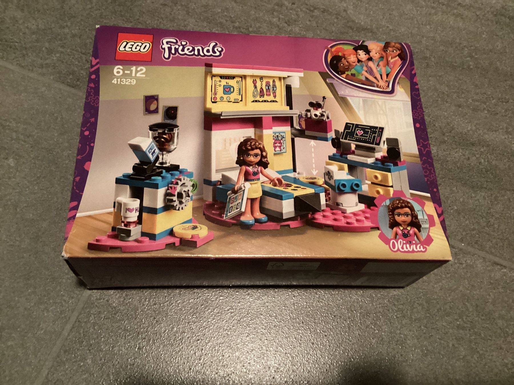 Lego Kit di costruzioni: Lego Friends 41329 – Nuovo (secondo la descrizione) da Arbedo venduto da Teto77