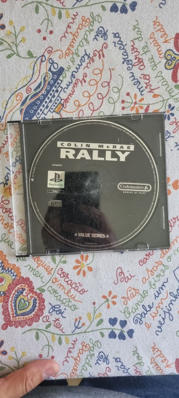 Sony Konsolen: PS1 in Exelente conidition : Console, 1 Controller & 5 games – Neu (gemäss Beschreibung) aus Allschwil von NDSS9483 3