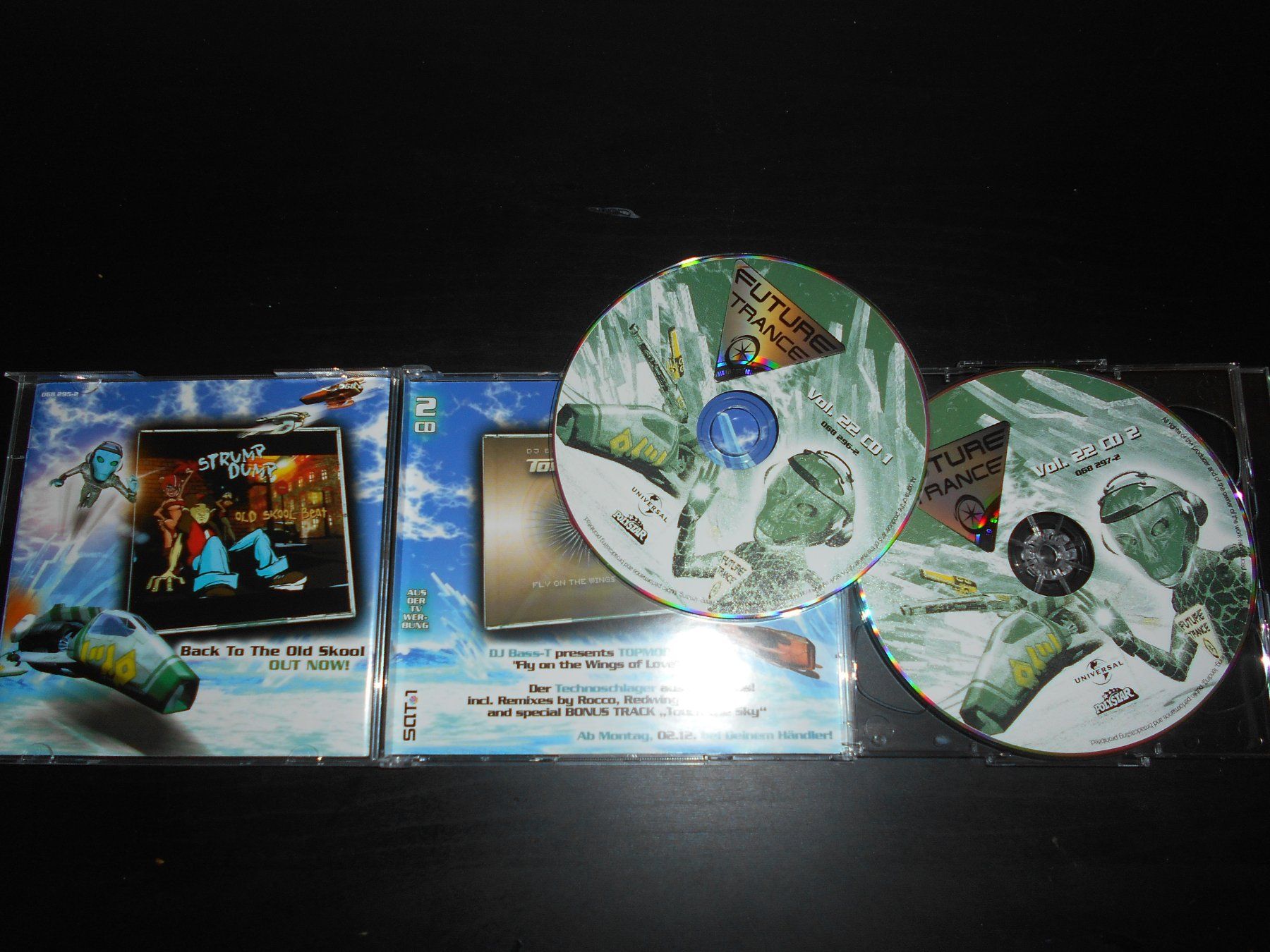 CDs: Future Trance Vol. 22 / 2 CDs – Gebraucht aus Aarberg von witchhunter01 1