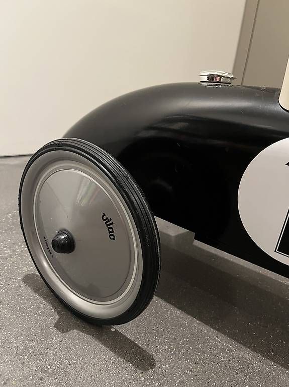 Vilac Veicoli per bambini: Metall Rutschauto von vilac – Usato da Uetikon am See venduto da gas_5pds 2
