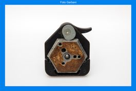 Manfrotto testa con perno per cavalletto
