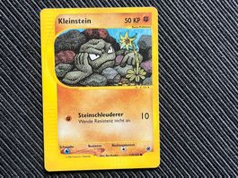 Pokemon Kleinstein Expedition Deutsch