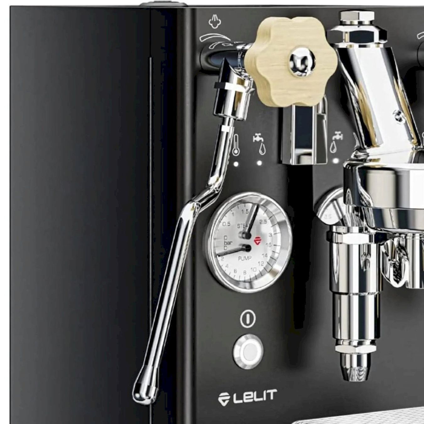 Macchine per caffè & Macchine per espresso: Lelit MaraX Espressomaschine PL62X – Nuovo e nell'imballaggio originale da Bottighofen venduto da zaap 3