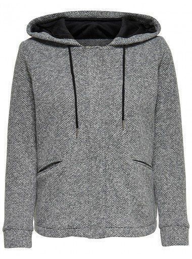 Maglioni & Felpe: SHORT HOOD JACKET - Jacqueline de Yong – Nuovo e nell'imballaggio originale da Meyrin venduto da DAN.CAT