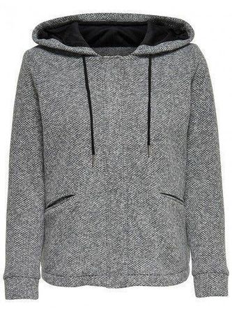 SHORT HOOD JACKET - Jacqueline de Yong
