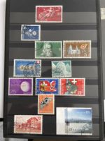 Lot mit mehrere Abart Marken