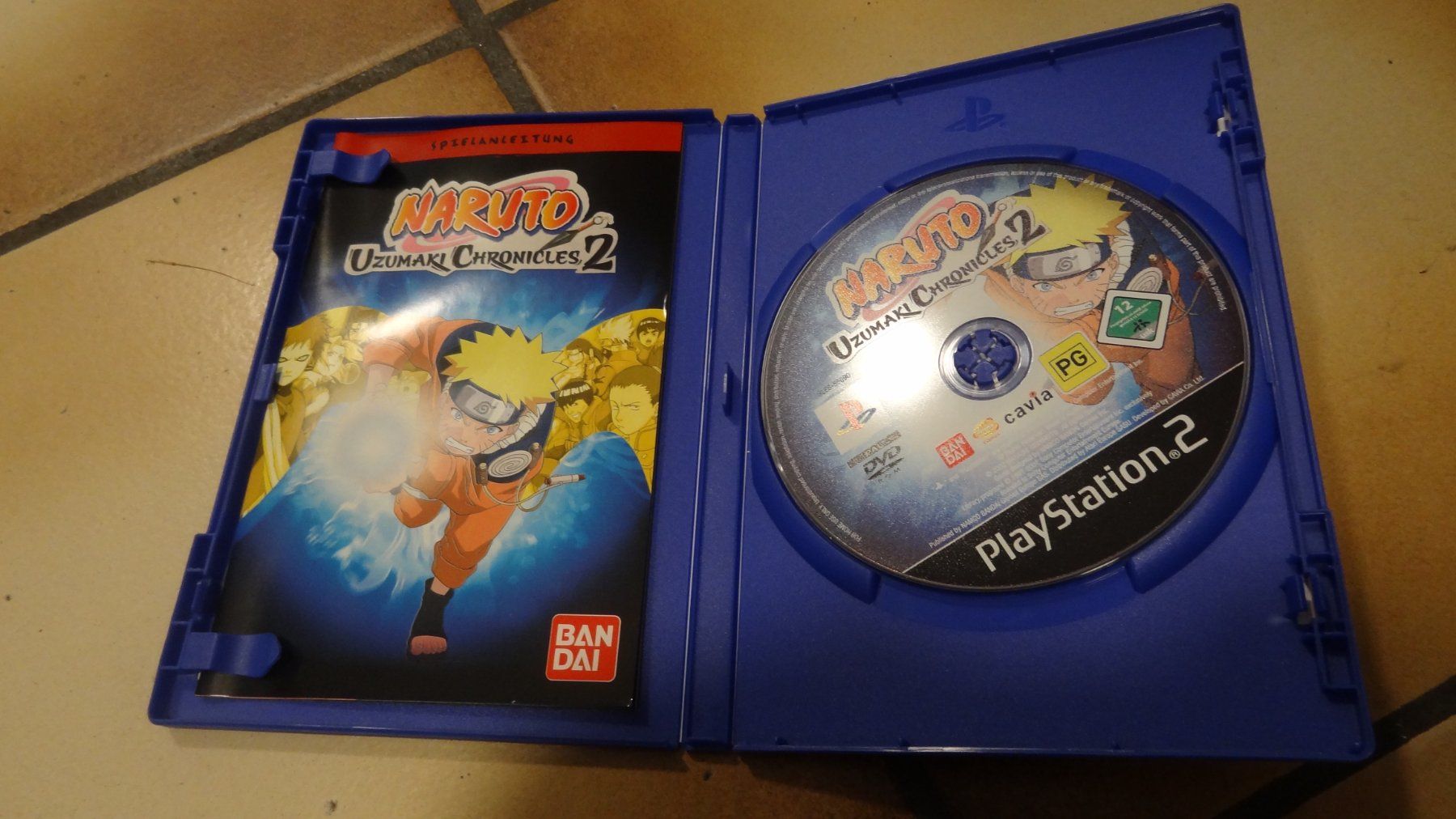 Sony Giochi: Naruto Uzumaki Chronicles 2 PS2 – Usato da Olten venduto da Disc-Ausverkauf 1