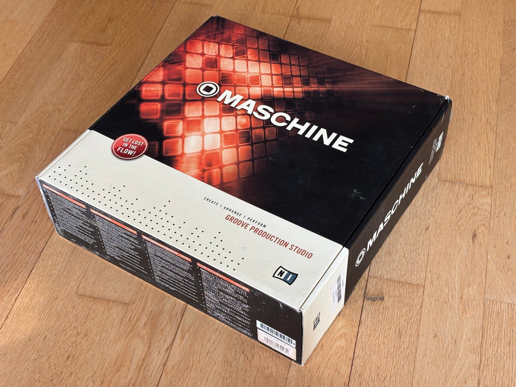 Native Instruments Strumenti musicali: Native Instruments Maschine MK1 – Usato da Bern venduto da Buendensound 1