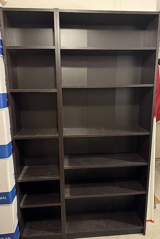 Scaffali: Gratis Regal Billy Ikea – Usato da Schindellegi venduto da ana_s87f