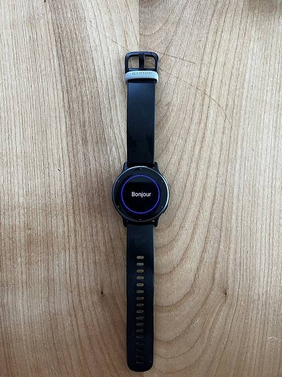 Garmin Smartwatch: Garmin Vivoactive 5 42mm – D'occasion à Niederscherli par Soleiado71 1