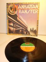 LP Schallplatten - LP Manhatten Transfer - 1981 Schallplatte
