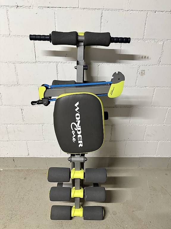 Hometrainer: Wonder Core Hometrainer – Gebraucht aus Siebnen von noe_z5j6