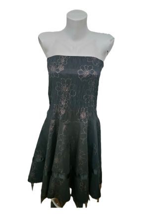 NEU!! Limited Edition Cocktail Kleid mit Blumen Gr. 34