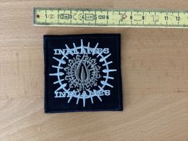 In Flames - Patch Sticker Aufnäher Rock Metal Punk Band