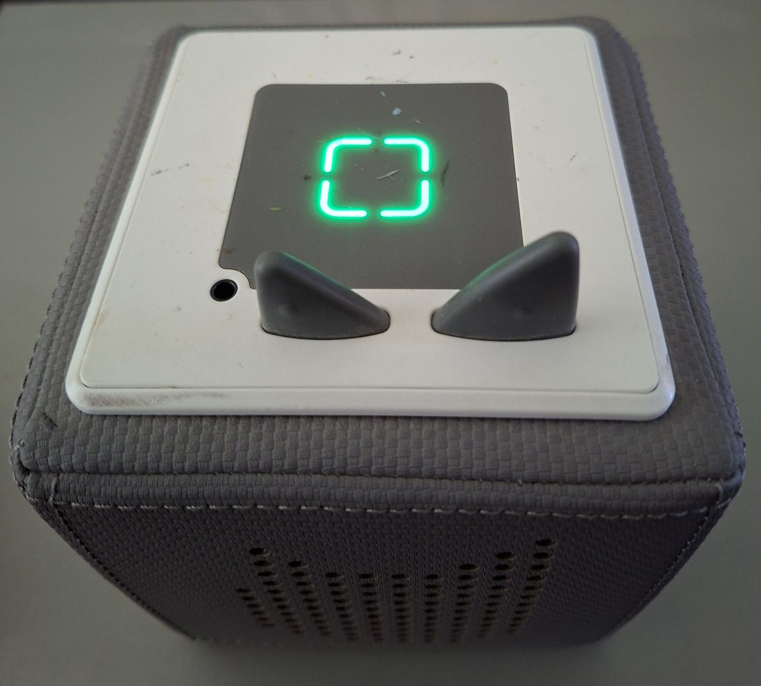Tonies Giocattoli: Toniebox Grau mit NEUEM AKKU – Usato da Reiden venduto da mirtox